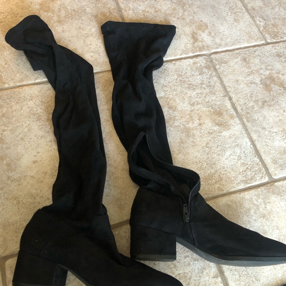 Steve Madden Over Knee Boot